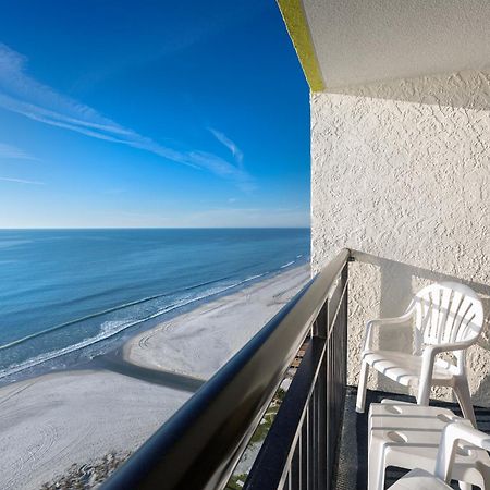 Monterey Bay Suites Myrtle Beach Kültér fotó