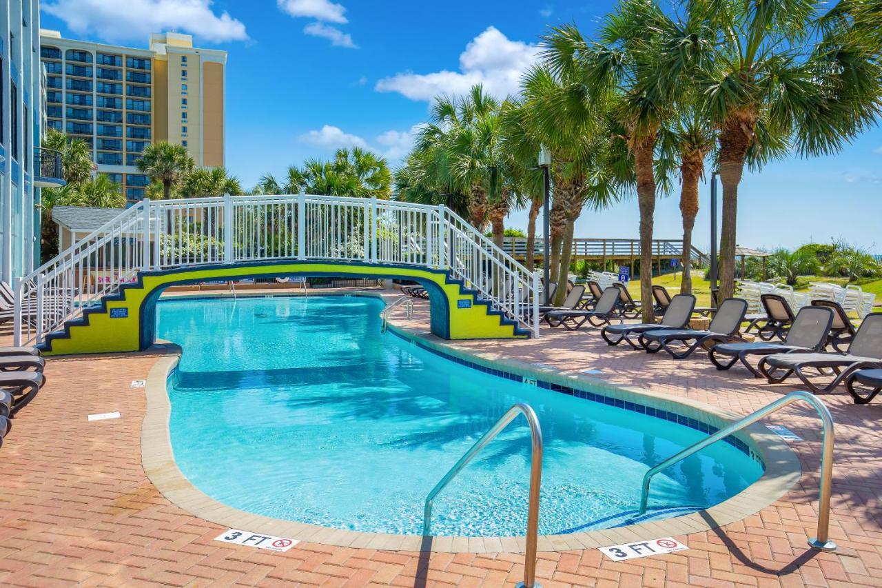 Monterey Bay Suites Myrtle Beach Kültér fotó