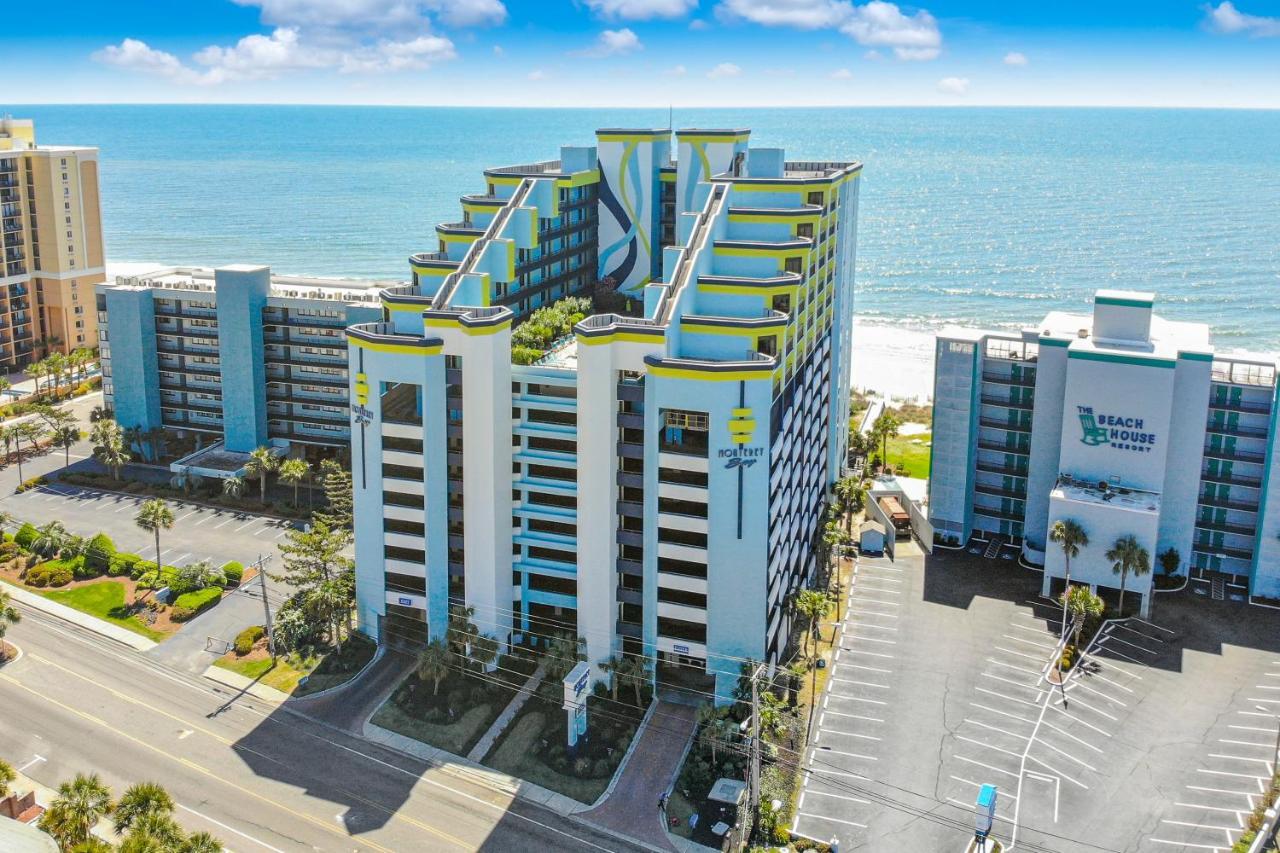 Monterey Bay Suites Myrtle Beach Kültér fotó