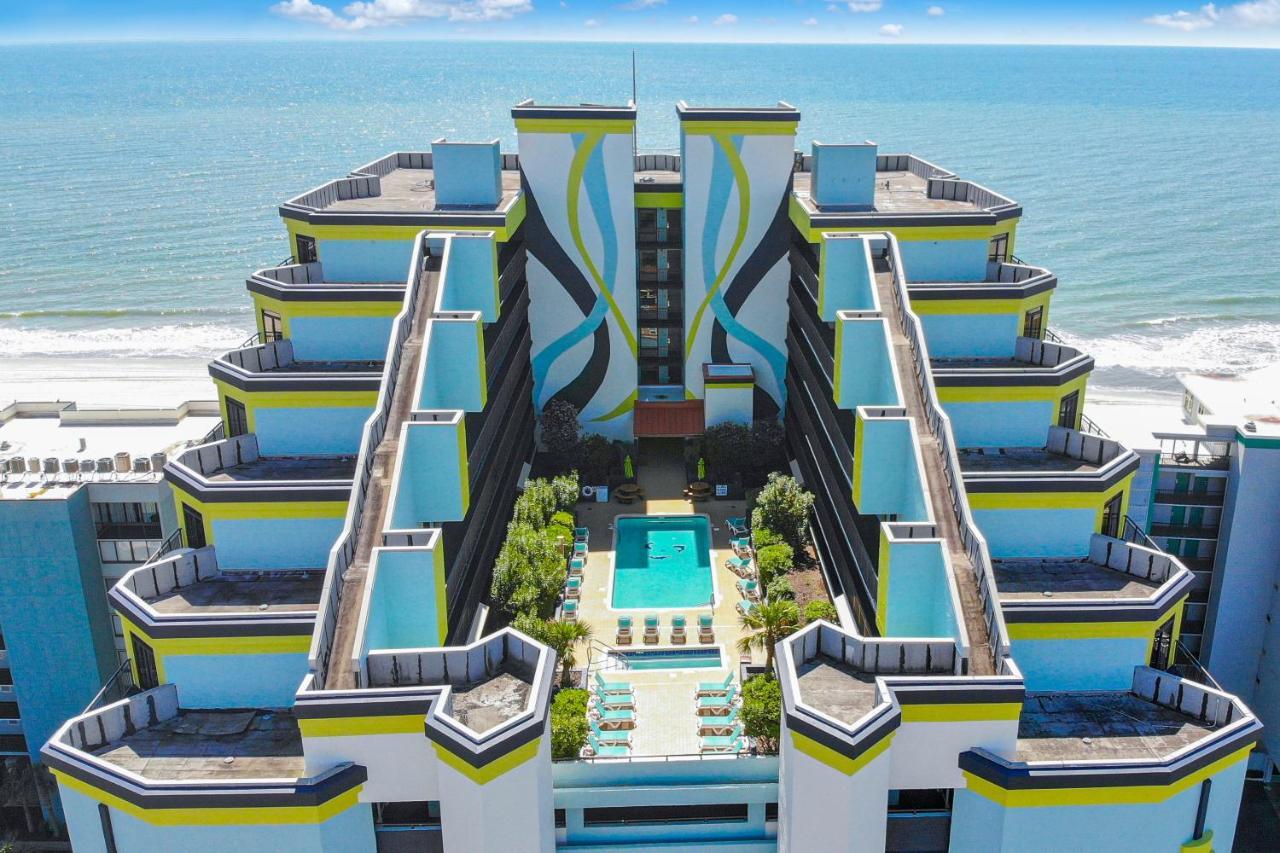 Monterey Bay Suites Myrtle Beach Kültér fotó
