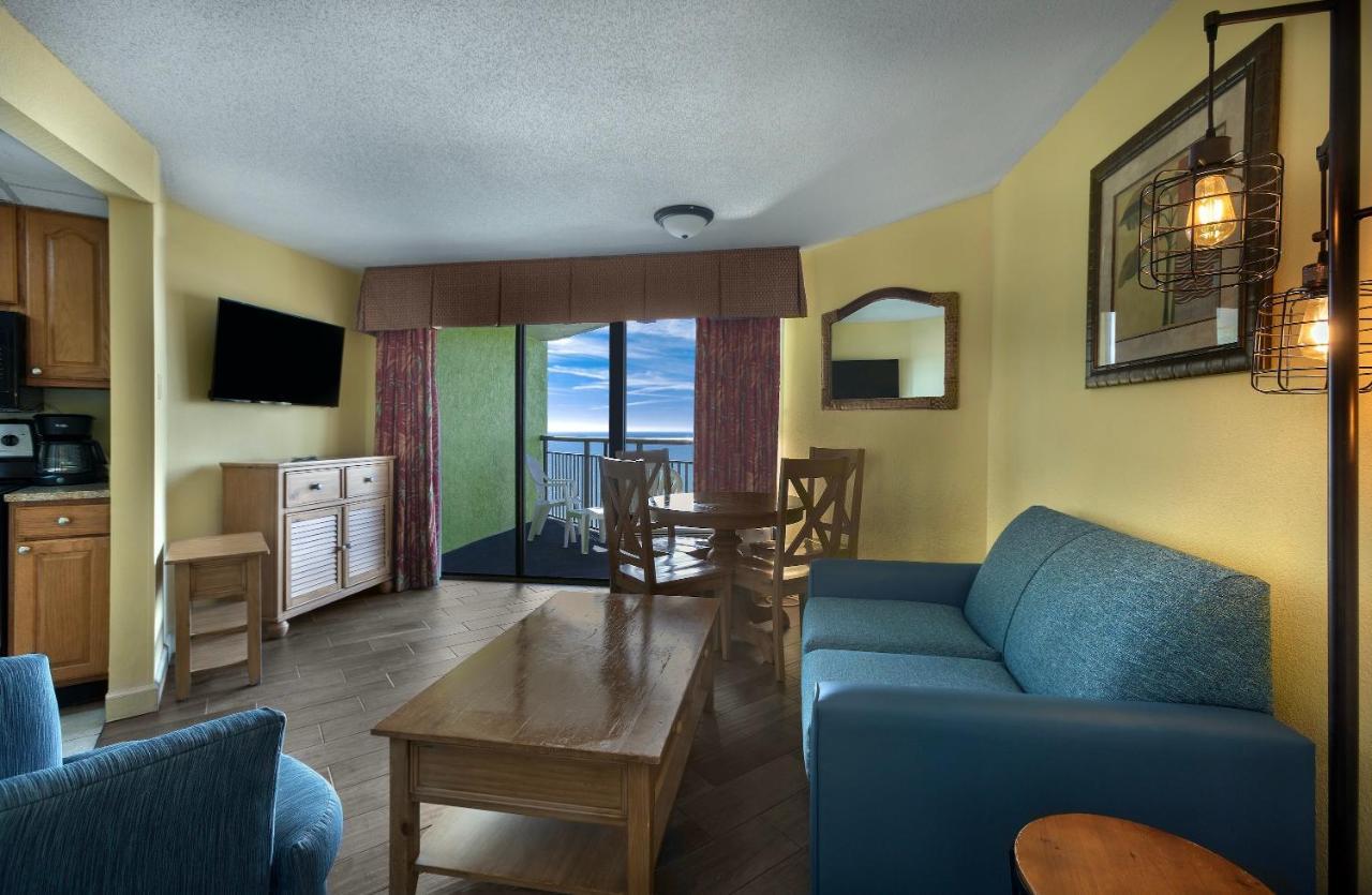 Monterey Bay Suites Myrtle Beach Kültér fotó