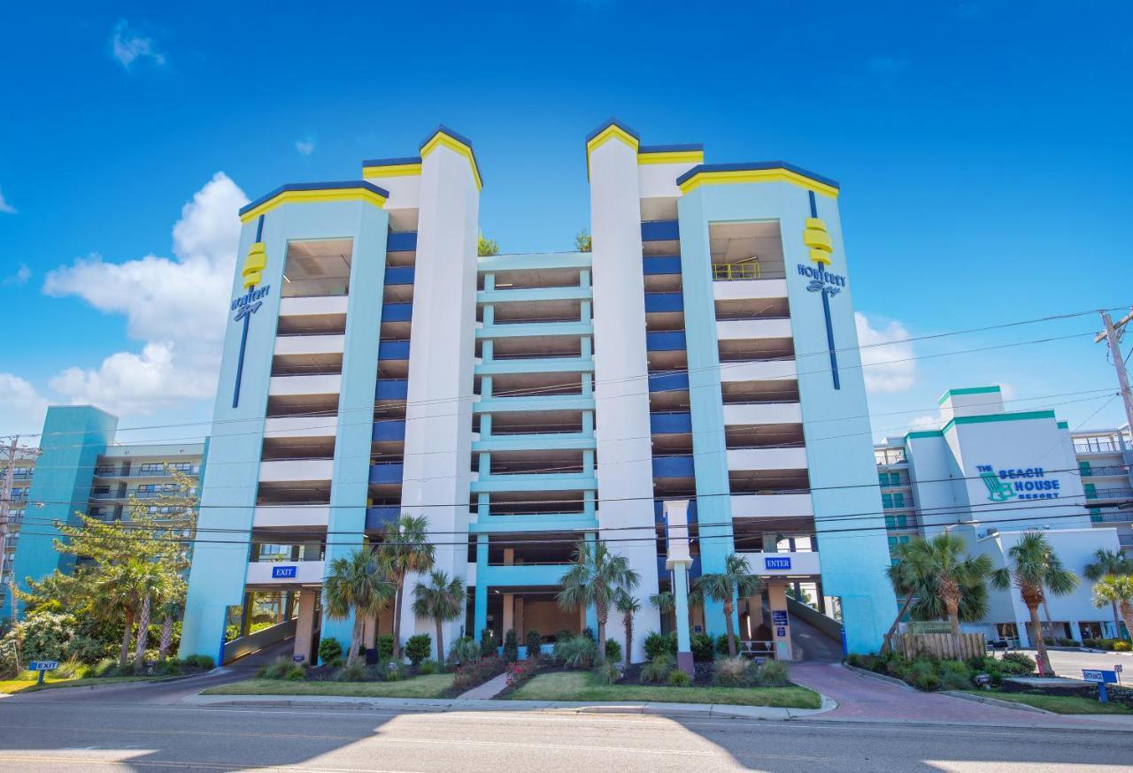 Monterey Bay Suites Myrtle Beach Kültér fotó