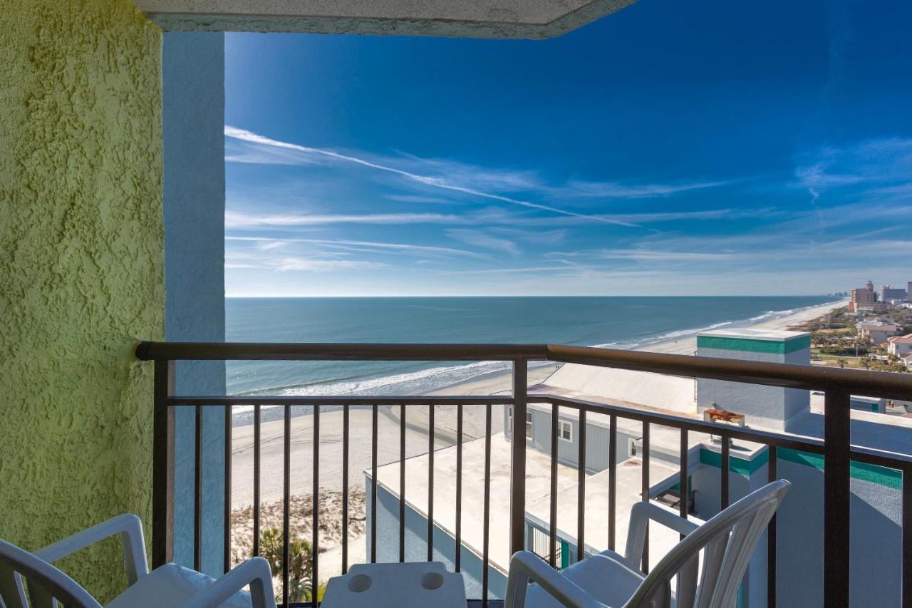 Monterey Bay Suites Myrtle Beach Kültér fotó