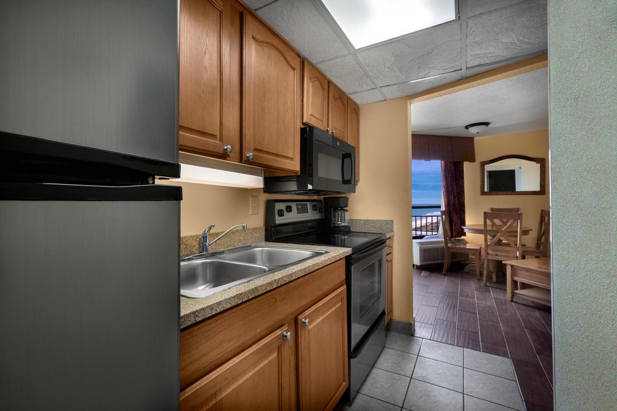 Monterey Bay Suites Myrtle Beach Kültér fotó