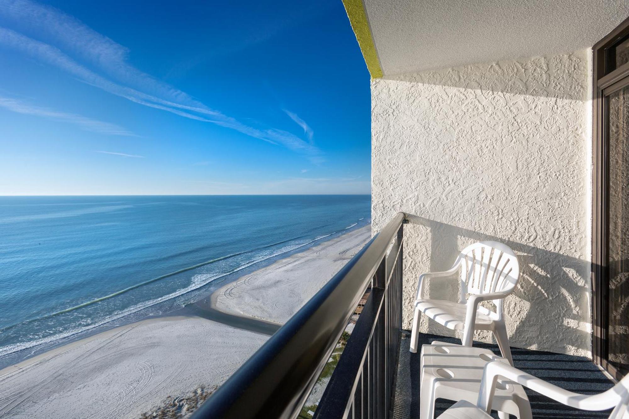 Monterey Bay Suites Myrtle Beach Kültér fotó