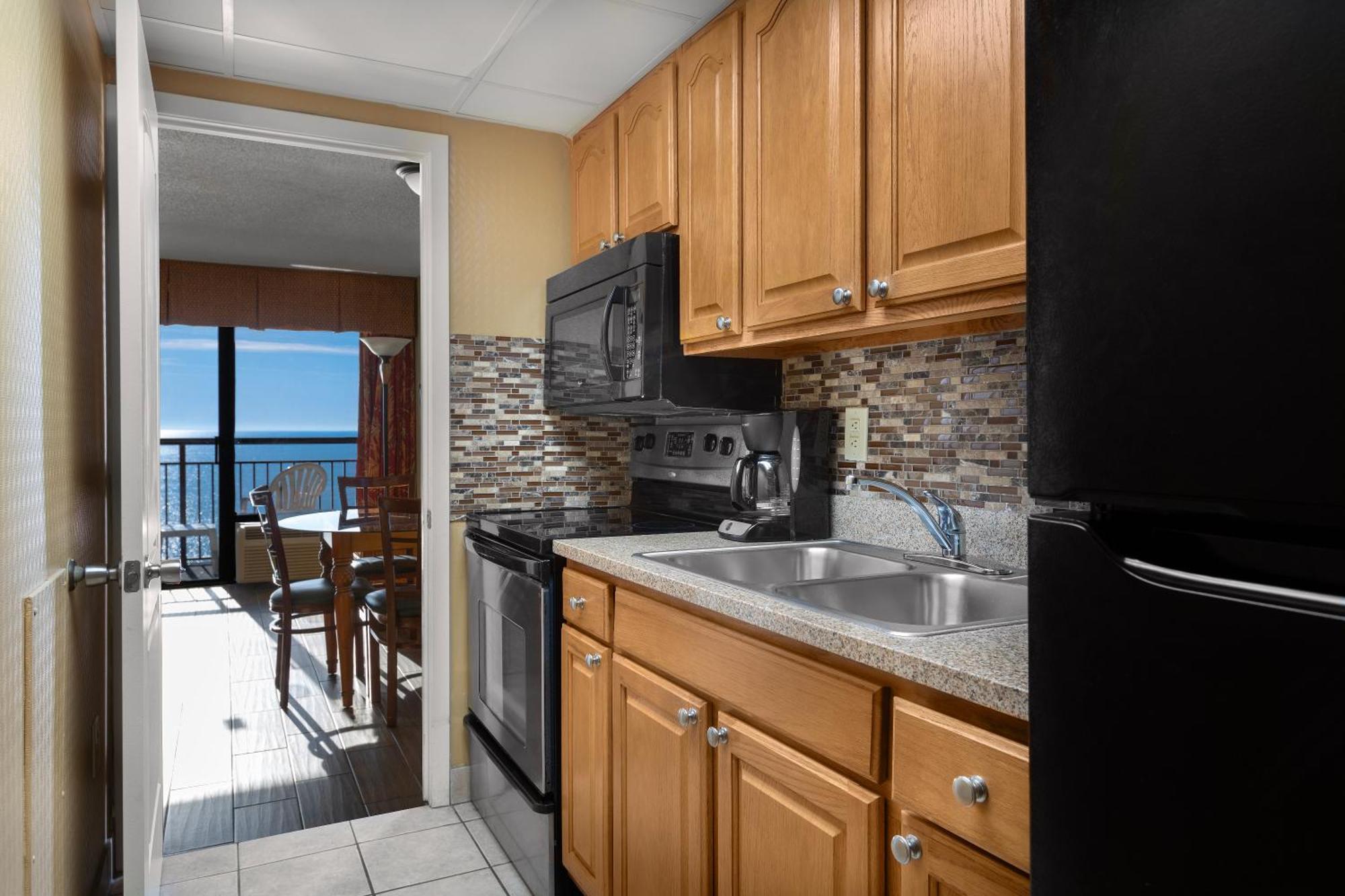 Monterey Bay Suites Myrtle Beach Kültér fotó