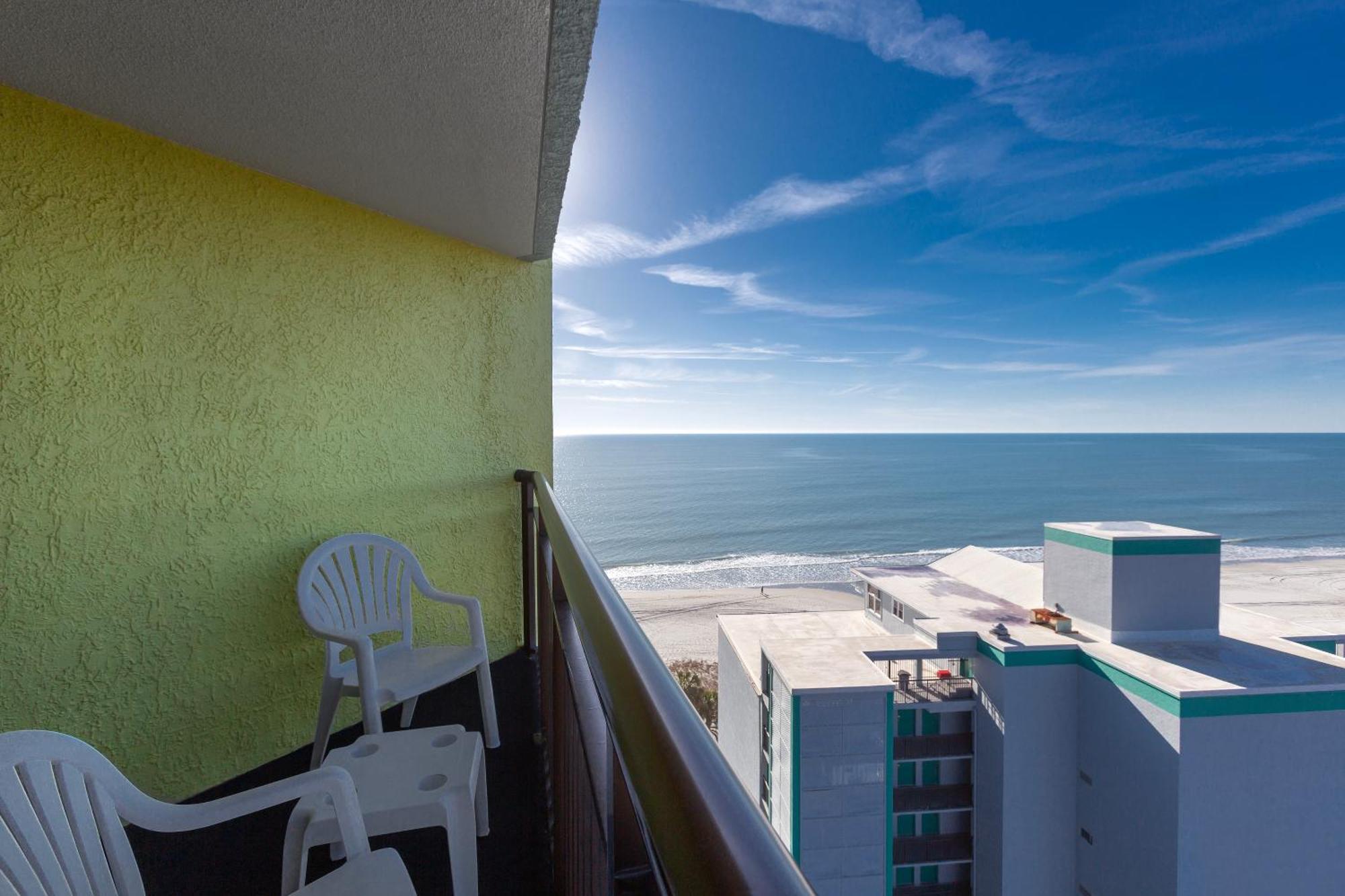 Monterey Bay Suites Myrtle Beach Kültér fotó
