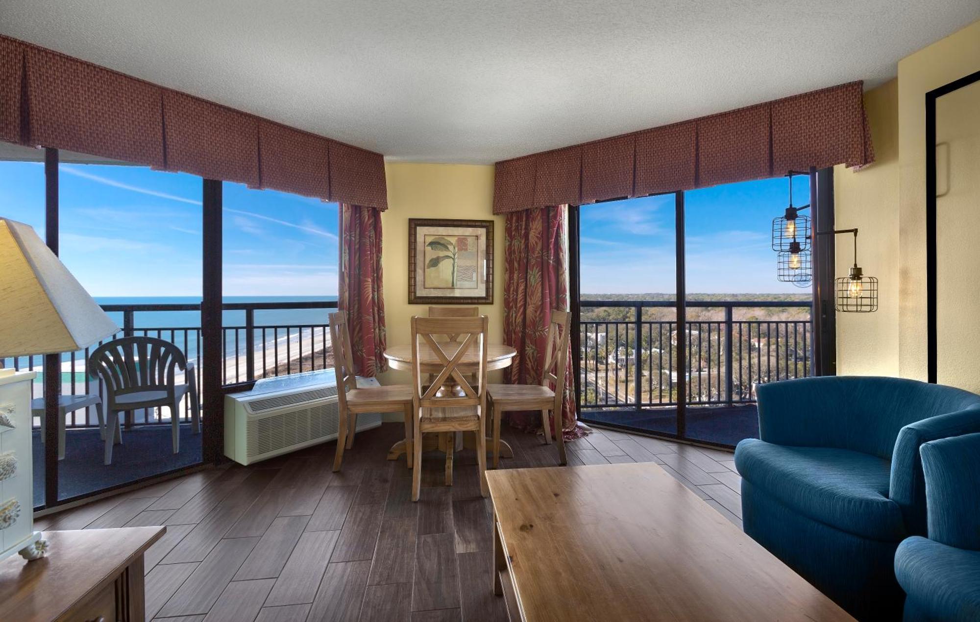 Monterey Bay Suites Myrtle Beach Kültér fotó