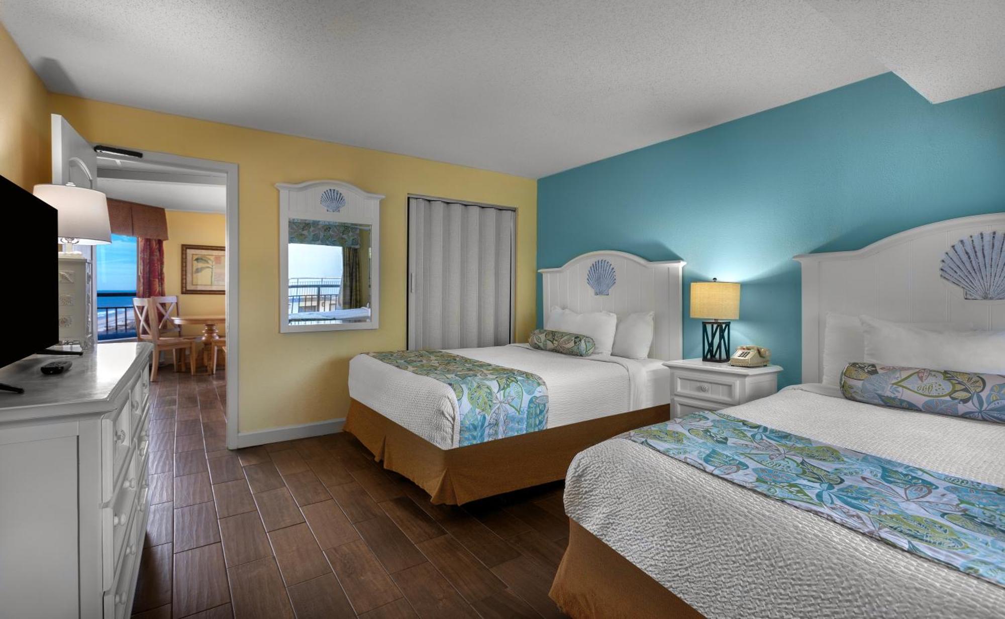 Monterey Bay Suites Myrtle Beach Kültér fotó