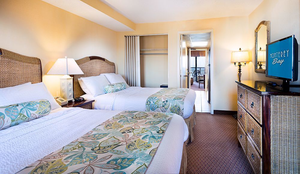 Monterey Bay Suites Myrtle Beach Kültér fotó