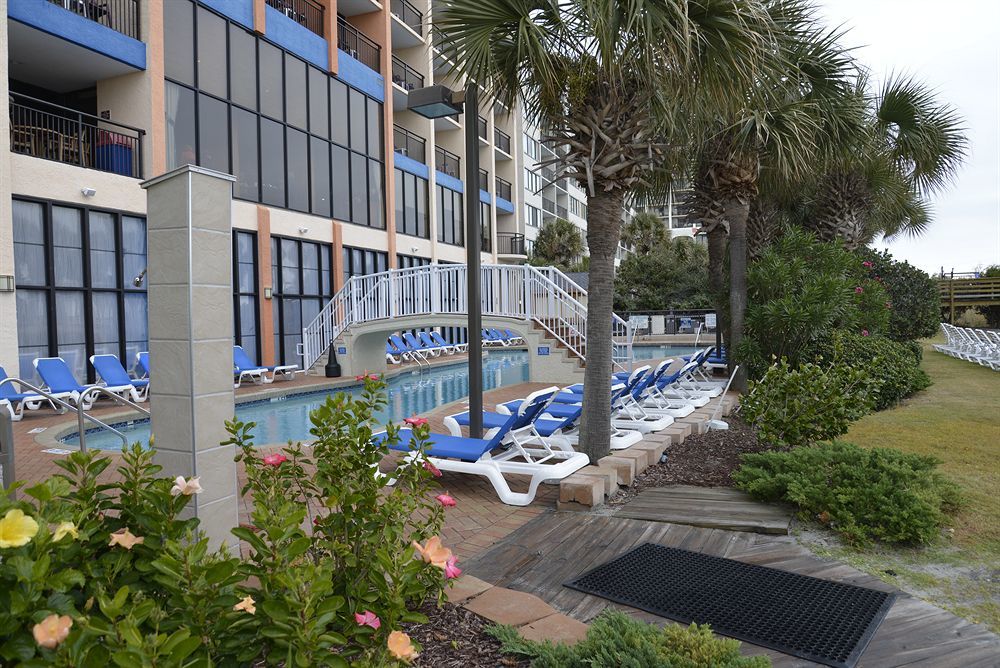 Monterey Bay Suites Myrtle Beach Kültér fotó