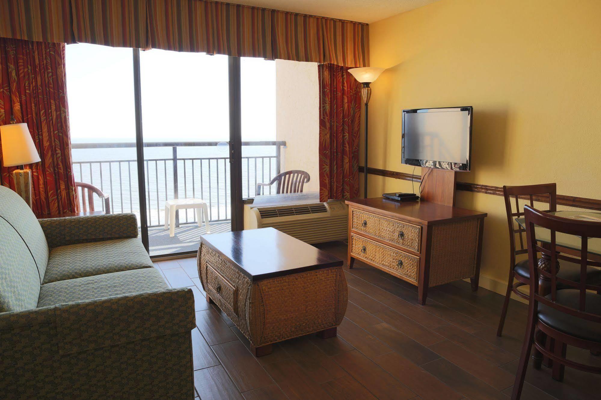 Monterey Bay Suites Myrtle Beach Kültér fotó