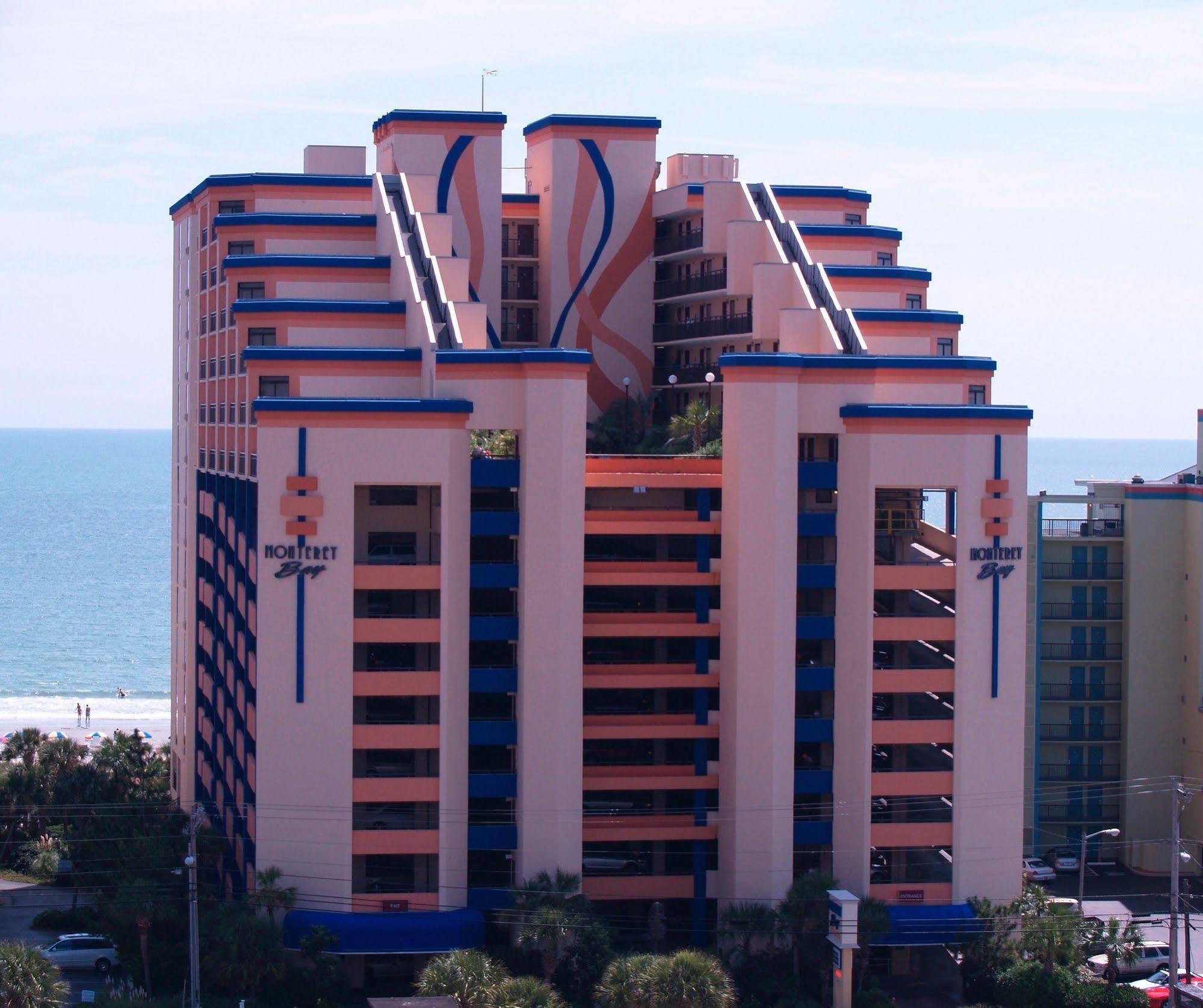 Monterey Bay Suites Myrtle Beach Kültér fotó