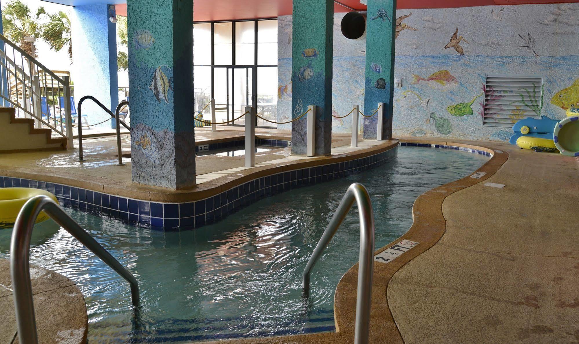 Monterey Bay Suites Myrtle Beach Kültér fotó