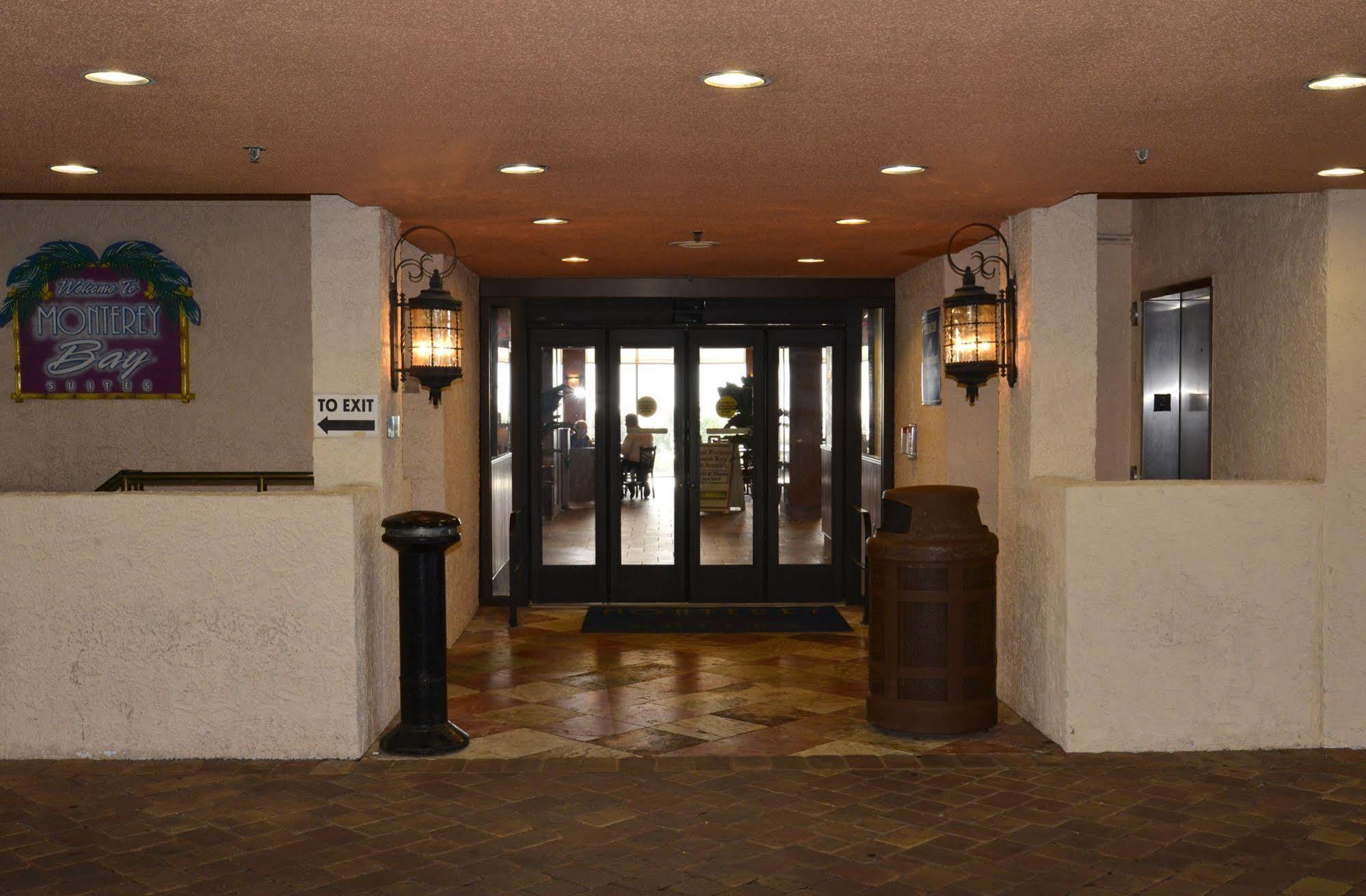 Monterey Bay Suites Myrtle Beach Kültér fotó