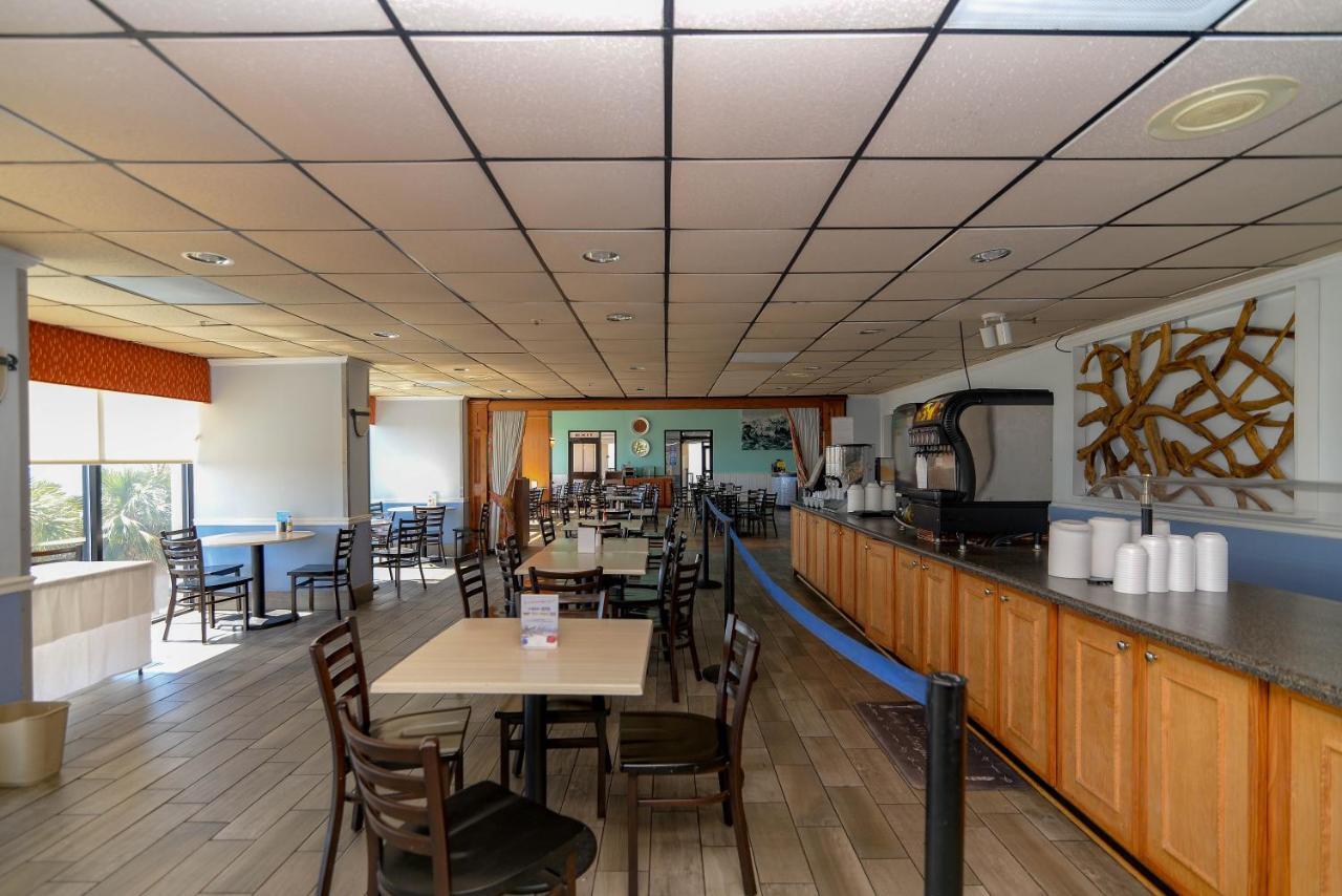 Monterey Bay Suites Myrtle Beach Kültér fotó
