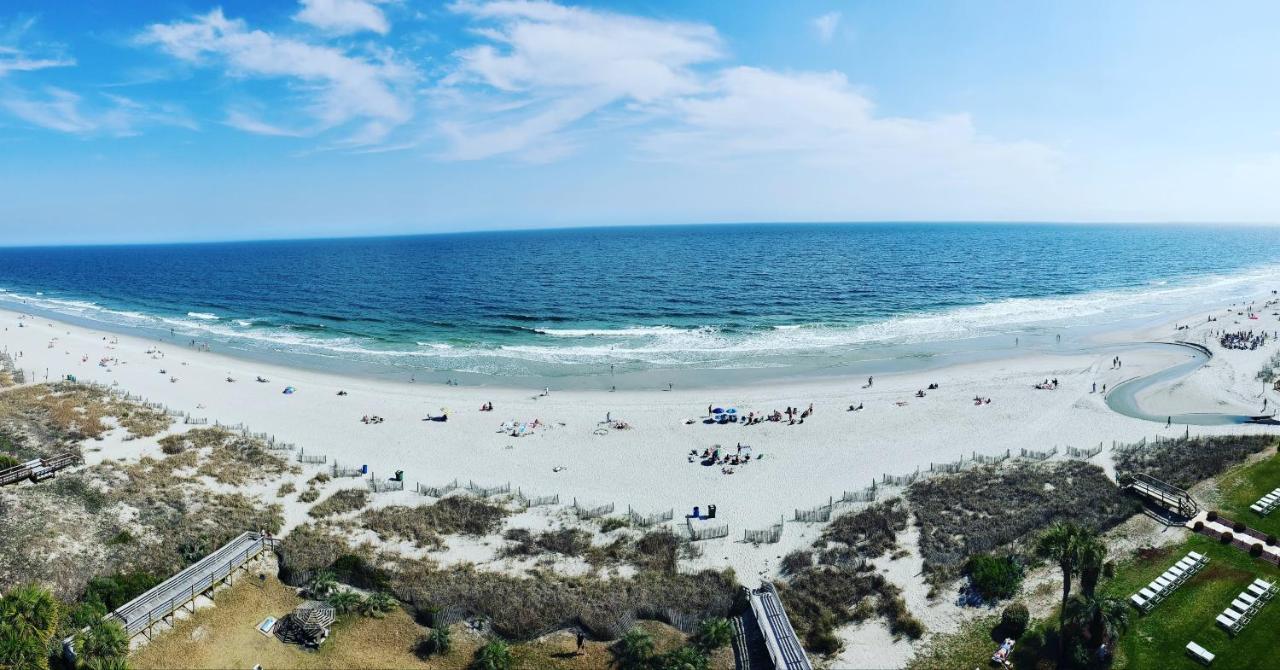 Monterey Bay Suites Myrtle Beach Kültér fotó